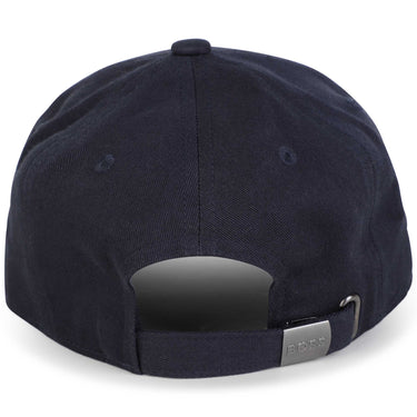 Gorra BOSS azul para niños y adolescentes